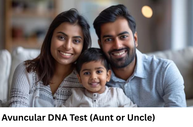 Avuncular DNA Test (Aunt or Uncle)