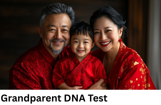 Grandparent DNA Test