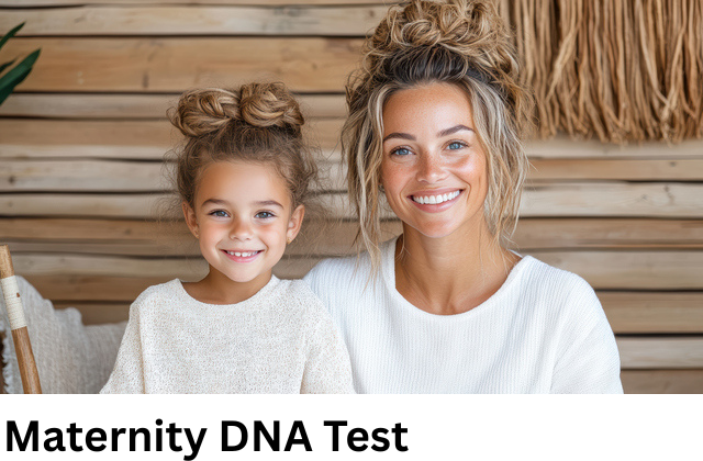 Maternity DNA Test
