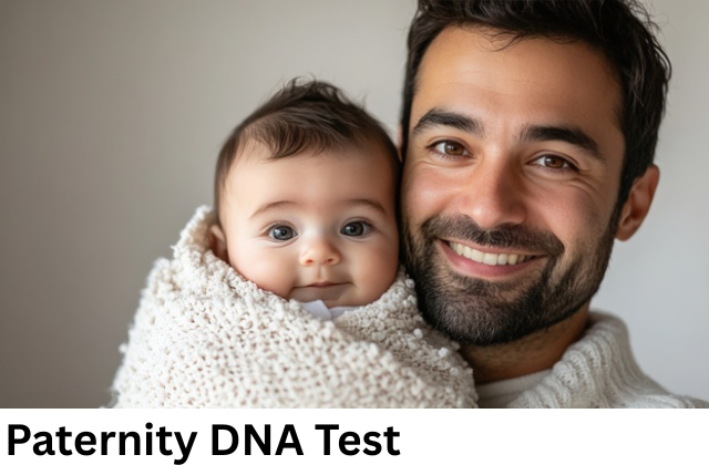 Paternity DNA Test
