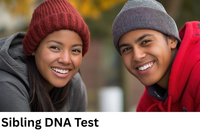 Sibling DNA Test