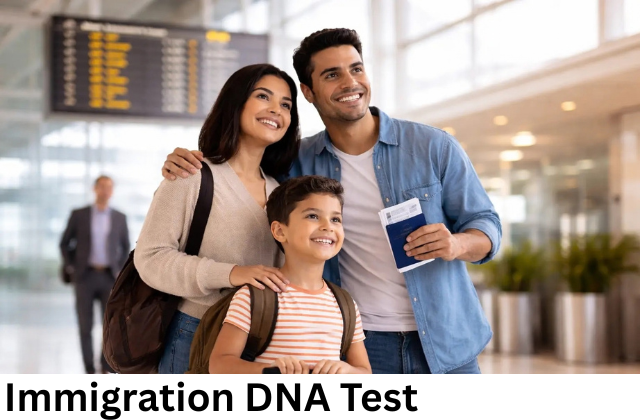 Immigration DNA Test